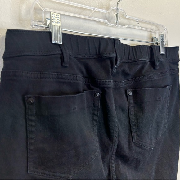 J. Jill Black Womens 16 Authentic Fit Slim Ankle Pants Traditional Old Money - Picture 11 of 12